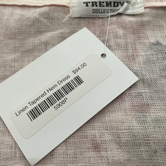 Linen Dress - Boutique - Picture 11 of 11